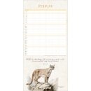 Familienplaner - NaturWunder des Schöpfers 2025