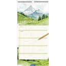 Familienplaner - Für uns 2025