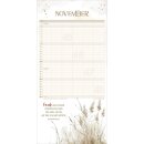 Familienplaner - Für uns 2025