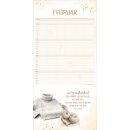 Familienplaner - Für uns 2025