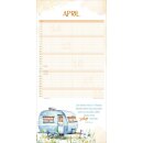 Familienplaner - Für uns 2025