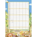 Mein Familienplaner - 2025