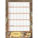 Mein Familienplaner - 2025