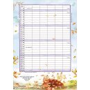 Mein Familienplaner - 2025