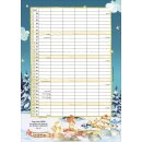 Mein Familienplaner - 2025