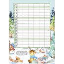 Mein Familienplaner - 2025