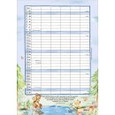 Mein Familienplaner - 2025