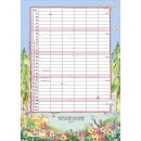 Mein Familienplaner - 2025