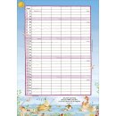 Mein Familienplaner - 2025