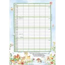 Mein Familienplaner - 2025