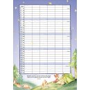 Mein Familienplaner - 2025