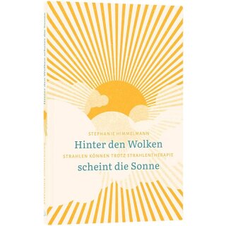 Hinter den Wolken scheint die Sonne