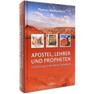 Apostel, Lehrer und Propheten
