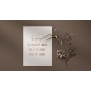 Postkarte - Tagesziel: Jesus