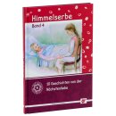 Mädchen neben einem Krankenbett