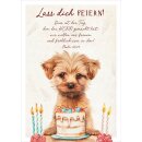 Postkarte - Niedlicher Hund