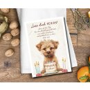 Postkarte - Niedlicher Hund