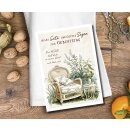 Postkarte - Gemütlicher Sessel