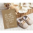 Faltkarte - Ich will dich segnen