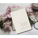 Faltkarte - Gott segne eure Ehe