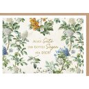 Faltkarte - Gottes Segen für dich