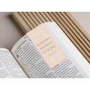 Magnetlesezeichen - By His Power