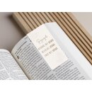 Magnetlesezeichen - Tagesziel: Jesus