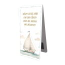 Magnetlesezeichen - Schiff