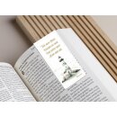 Magnetlesezeichen - Leuchtturm