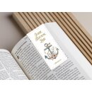 Magnetlesezeichen - Anker