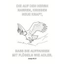 Fliegender Adler