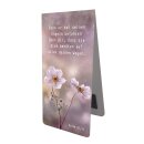 Magnetlesezeichen - Rosa Blüten