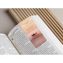 Magnetlesezeichen - Wunderbar geborgen