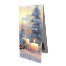 Magnetlesezeichen - Weihnachten