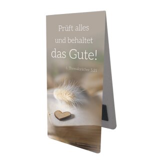 Magnetlesezeichen - Jahreslosung