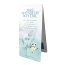 Magnetlesezeichen - Das wünsche ich dir