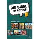 Die Bibel in Comics 9