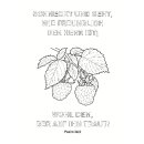 Ein Motiv aus dem Malbuch