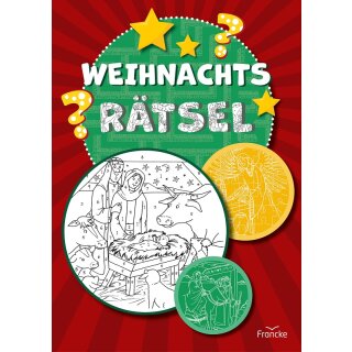 Weihnachts-Rätsel