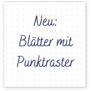 Notizblock - Ich werde bei dir sein