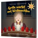 Greta wartet auf Weihnachten
