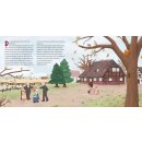 Greta wartet auf Weihnachten