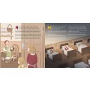 Greta wartet auf Weihnachten