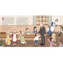 Greta wartet auf Weihnachten