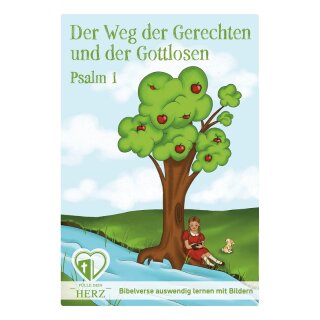 Der Weg der Gerechten und der Gottlosen
