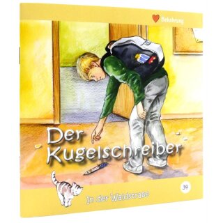 Der Kugelschreiber - In der Waldstrasse - 34