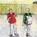 Der Kugelschreiber - In der Waldstrasse - 34