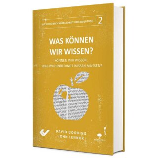 Was können wir wissen?