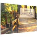 Postkarte - Gott kennt den ganzen Weg