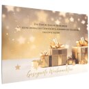 Postkarte - Die Geburt Jesu in Bethlehem ...